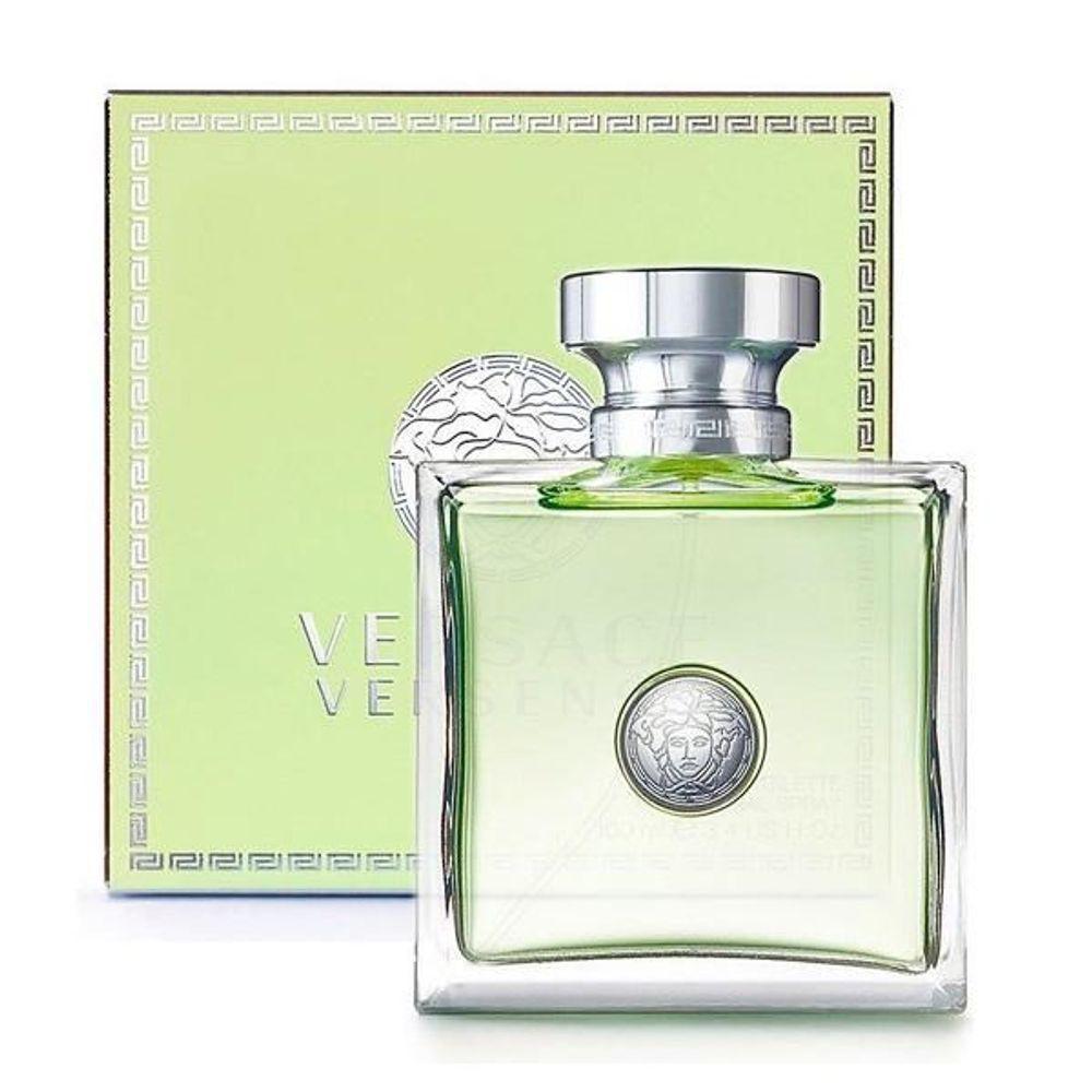 Perfume Versace Versense - Eau De Toilette - Feminino - 100 Ml Volume Da Unidade 100 Ml - 1