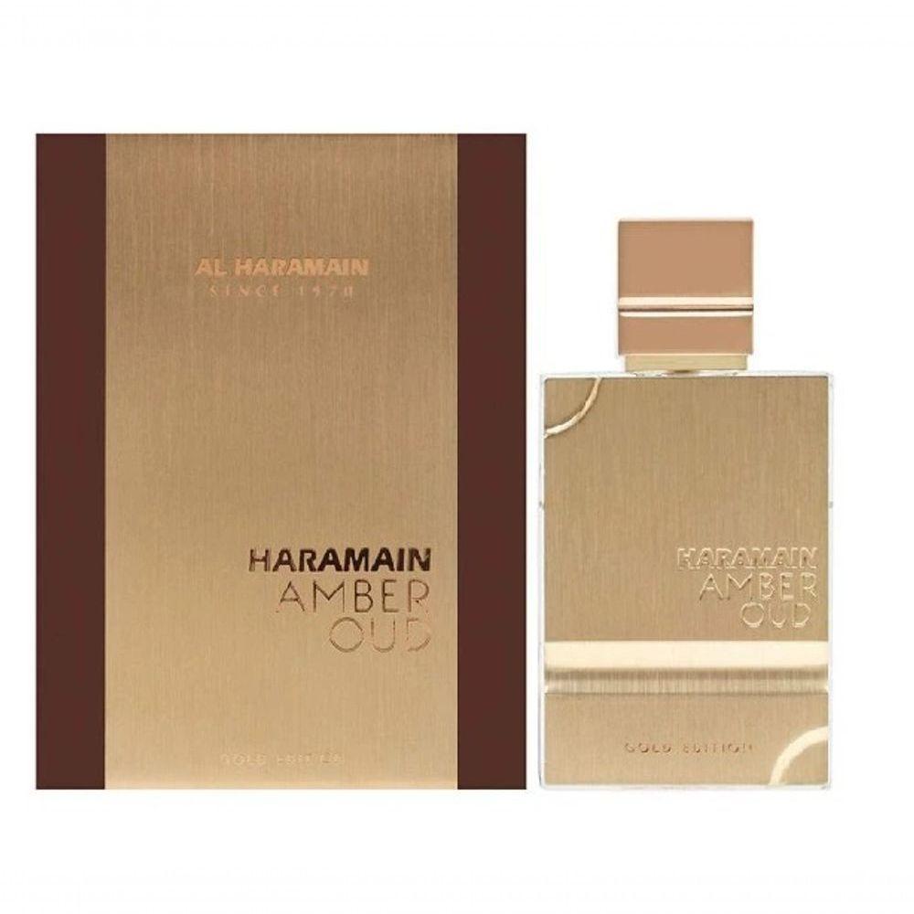 Perfume Al Haramain Amber Oud Gold Edition - Eau De Parfum - Unissex - 60 Ml Volume Da Unidade 60 Ml - 1
