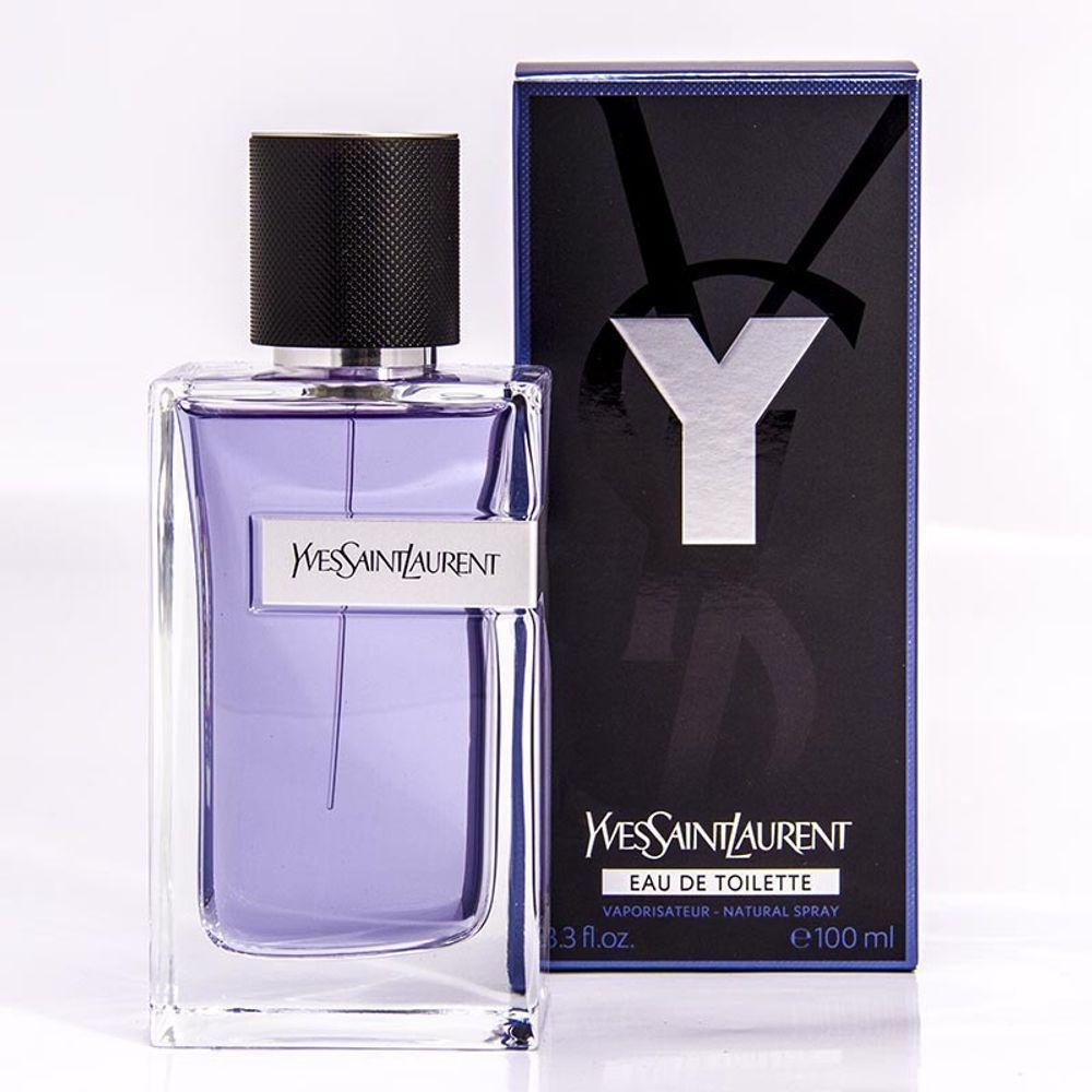 Perfume Yves Saint Laurent Y - Eau De Toilette - Masculino Volume Da Unidade 100 Ml - 1