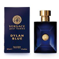 Perfume Versace Dylan Blue - Eau De Toilette - Masculino Volume Da Unidade 200 Ml - 1