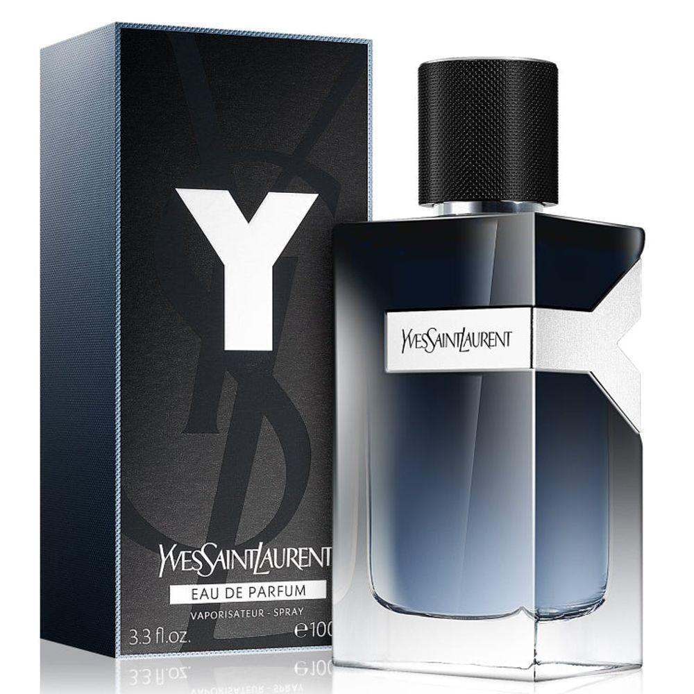 Perfume Yves Saint Laurent Y - Eau De Parfum - Masculino Volume Da Unidade 100 Ml - 1