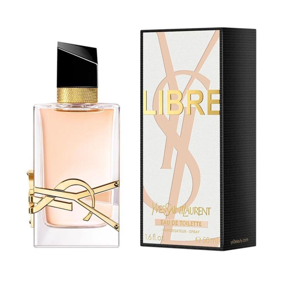 Perfume Yves Saint Laurent Libre - Eau De Toilette - Feminino Volume Da Unidade 90 Ml - 1