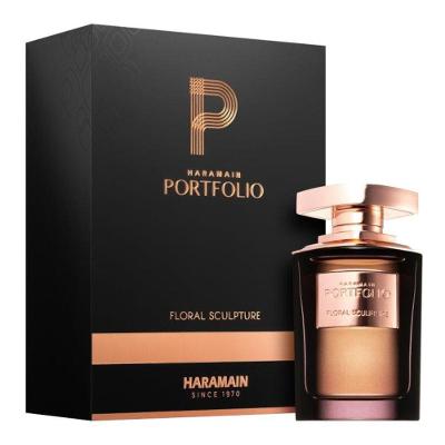 Perfume Al Haramain Portfolio Floral Sculpture - Eau De Parfum - Unissex - 75 Ml 75 Ml