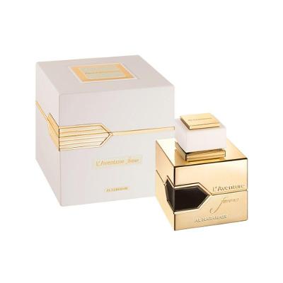Perfume Al Haramain L\'aventure Femme - Eau De Parfum - 100 Ml Volume Da Unidade 100 Ml