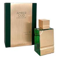 Perfume Al Haramain Amber Oud Exclusif Emerald - Eau De Parfum - Masculino - 60 Ml 60 Ml - 1