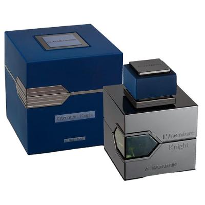 Perfume Al Haramain L\'aventure Knight - Eau De Parfum - Masculino - 100 Ml Volume Da Unidade 100 Ml