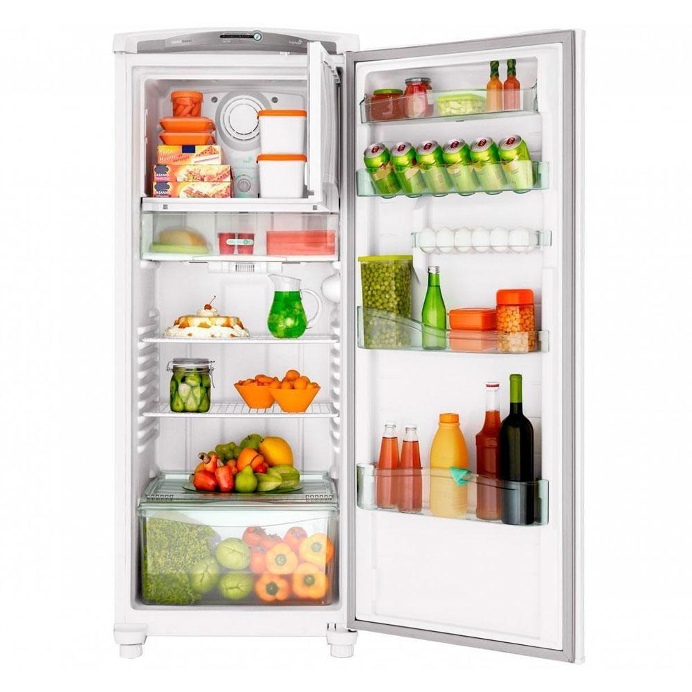 Geladeira Consul Frost Free 1 Porta Crb36 300 Litros Branca 127v - 2