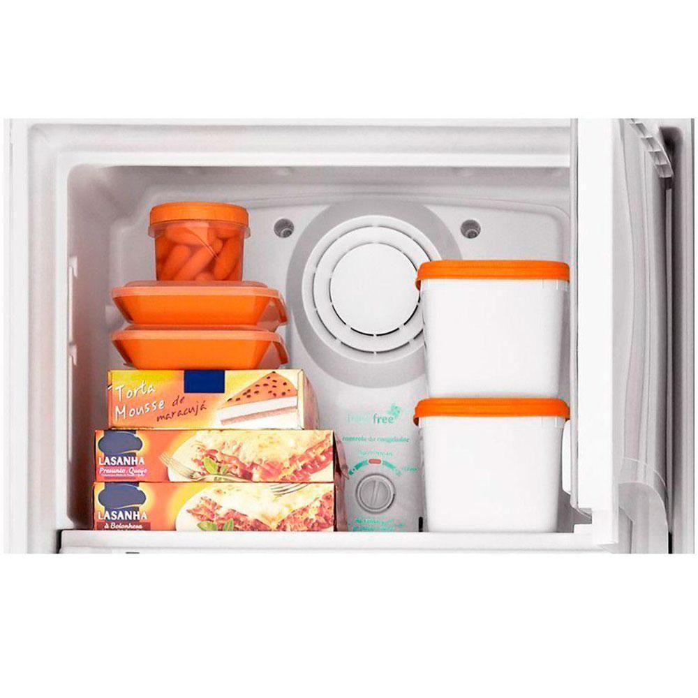 Geladeira Consul Frost Free 1 Porta Crb36 300 Litros Branca 127v - 5