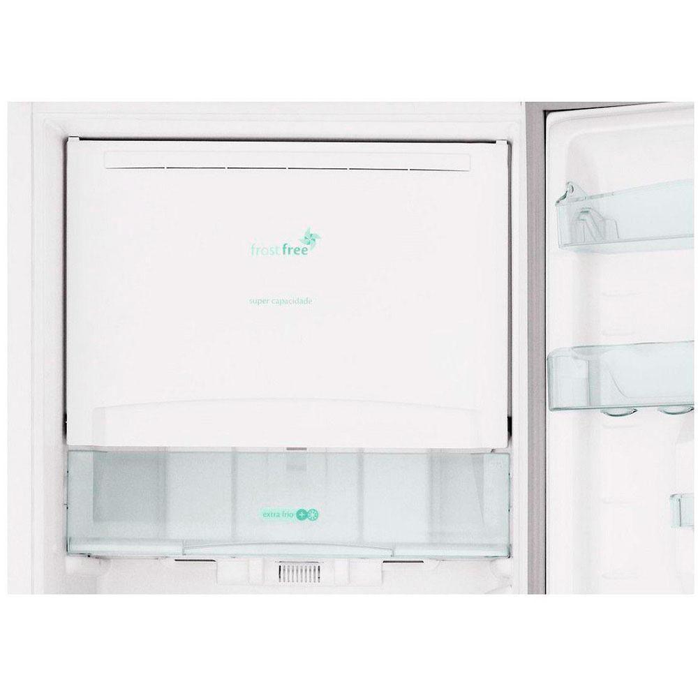 Geladeira Consul Frost Free 1 Porta Crb36 300 Litros Branca 127v - 6
