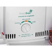 Geladeira Consul Frost Free 1 Porta Crb36 300 Litros Branca 127v - 7