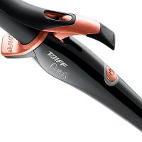 Modelador De Cachos Taiff Curves 25mm Bivolt Preto E Cobre Bivolt - 3