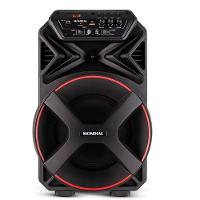 Caixa De Som Mondial Party Connect Party Plus Cm250 250w - 1