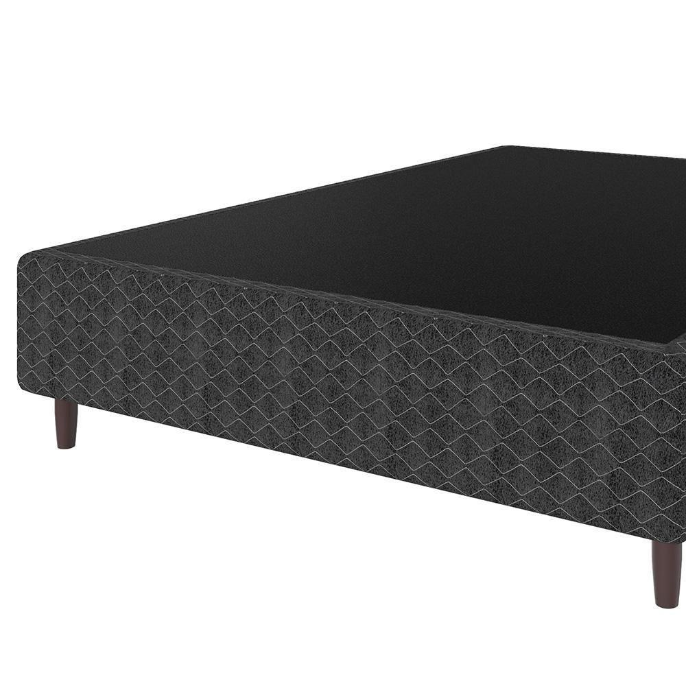 Base Box Para Colchão Casal Arezzo Umaflex 188cm X 138cm - 3