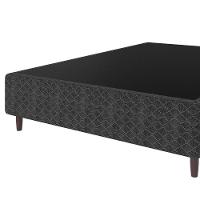 Base Box Para Colchão Casal Arezzo Umaflex 188cm X 138cm - 3