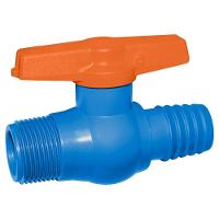 Registro Compacto De Esfera Inicio De Linha 3-4" Com União Dentada 20mm - 1