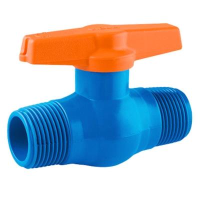 Registro Compacto Com Rosca Externa Viqua Tamanho 1-2"