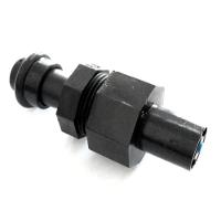 Valvula Final De Linha Autolimpante Mangueira Rsb Tamanho 16mm Anel Garra - 1