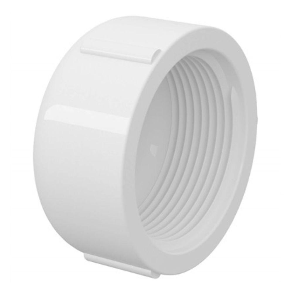 Cap Tampao Com Rosca Amanco Tamanho 3-4" - 1