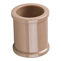 Luva Soldavel Dn 20,25 E 32mm Marrom Fortlev Kit 5 Unid Tamanho 25 Mm - 1