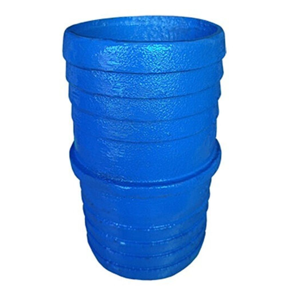 Niple Duplo Uniao Ferro Fundido Ferreira Lopes Tamanho 2" - 1