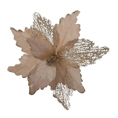 Flor Artificial Telada Veludo 50cm