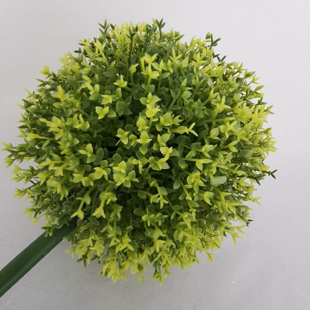 Flor Artificial Topiara Buchina Haste - 4