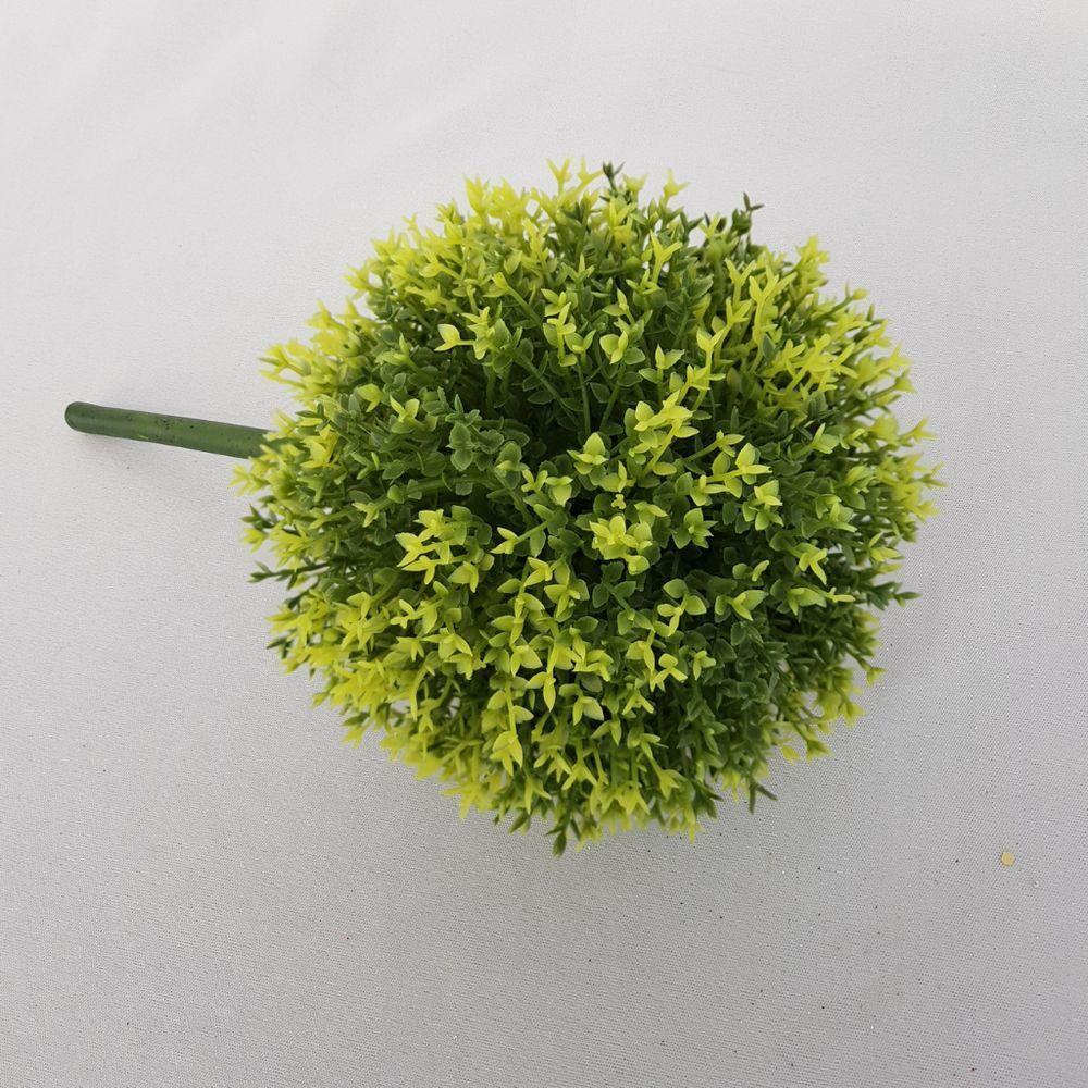 Flor Artificial Topiara Buchina Haste - 5