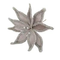 Flor Artificial Pelucia 30cm - 1