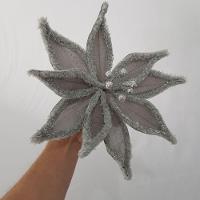 Flor Artificial Pelucia 30cm