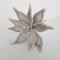 Flor Artificial Pelucia 30cm - 6