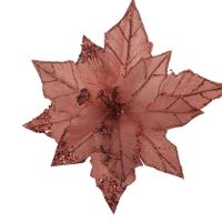 Flor Artificial Natal 30cm - 1