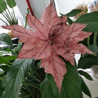 Flor Artificial Natal 30cm - 3