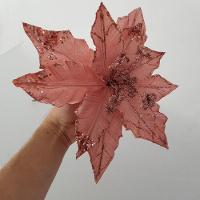 Flor Artificial Natal 30cm - 5