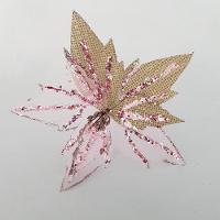 Flor Artificial Tule 30cm