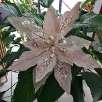 Flor Artificial Natal 30cm - 2