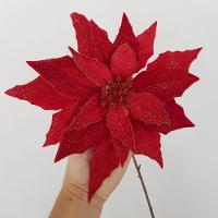 Flor Artificial Natal 25cm - 3