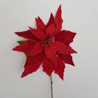 Flor Artificial Natal 25cm - 5