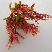 Flor Artificial Ramalhete 5 Ramos 32cm - 3