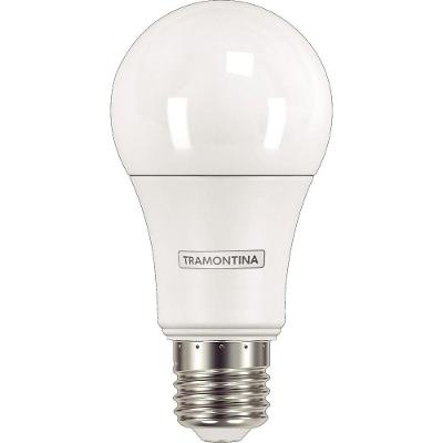 Lâmpada Led Tramontina Bulbo Base E27 9 W 6500 K Luz Branca Tramontina