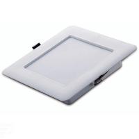 Plafon Led Tramontina Quadrado De Embutir Slim 480 Lm 6 W Bivolt 3000 K Luz Amarela Tramontina - 1