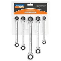 Jogo De Chaves Estrela Com Catraca 5 Peças Tramontina - 1