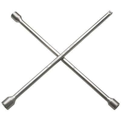 Chave De Roda Cruz Com Encaixe De 1/2" 17x19x21 Mm Tramontina Pro Tramontina