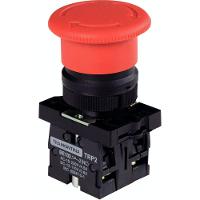 Botão De Emergência Tramontina Trp2-es545 1na+1nf Base De Plástico Tramontina - 1