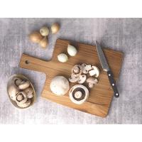 Fsc Tábua Retangular Tramontina Kitchen Em Madeira Teca Com Cabo 40x27 Cm Tramontina - 3