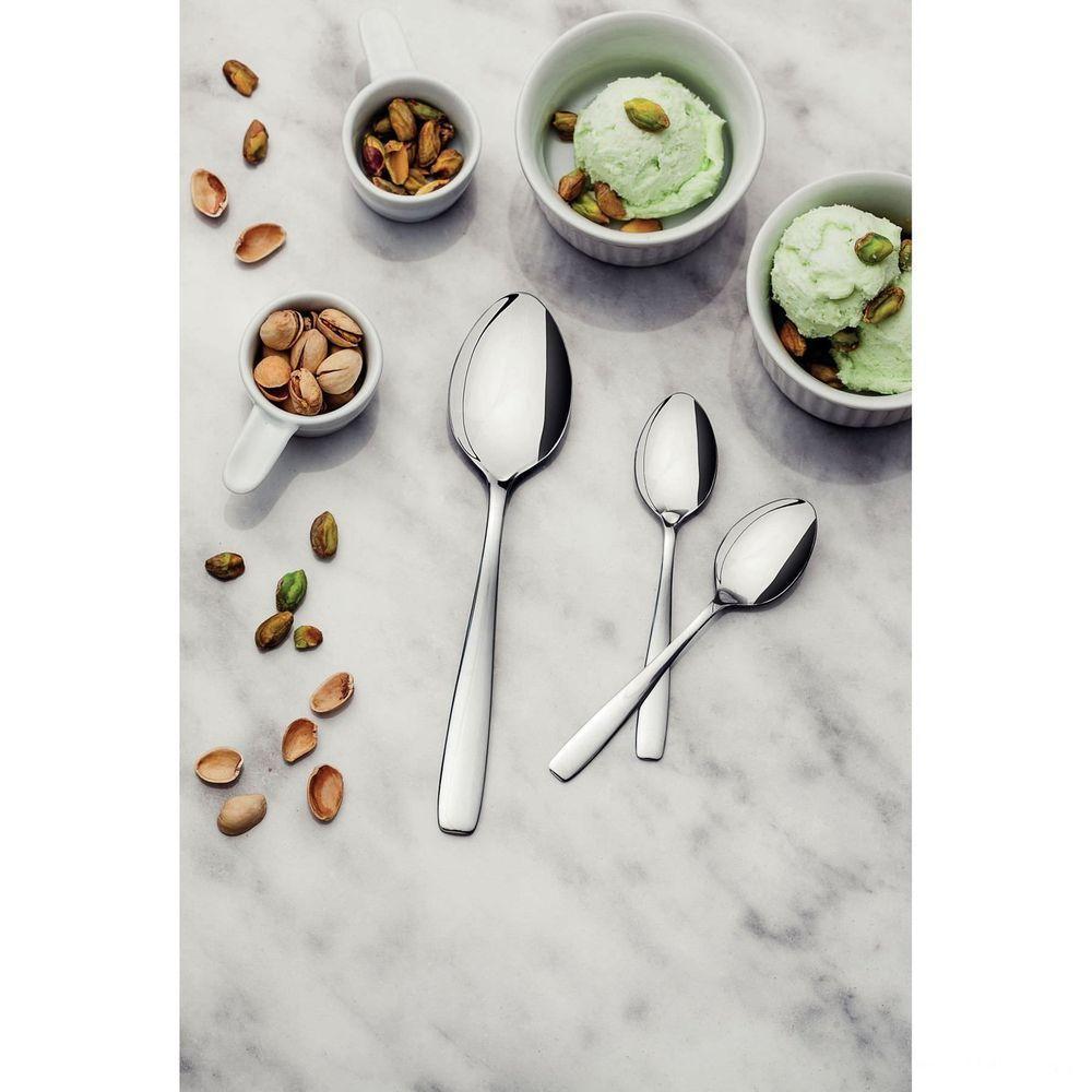 Faqueiro Amazonas Tramontina Em Aço Inox 36 Peças Com Facas De Churrasco - Sem Estojo Tramontina - 3