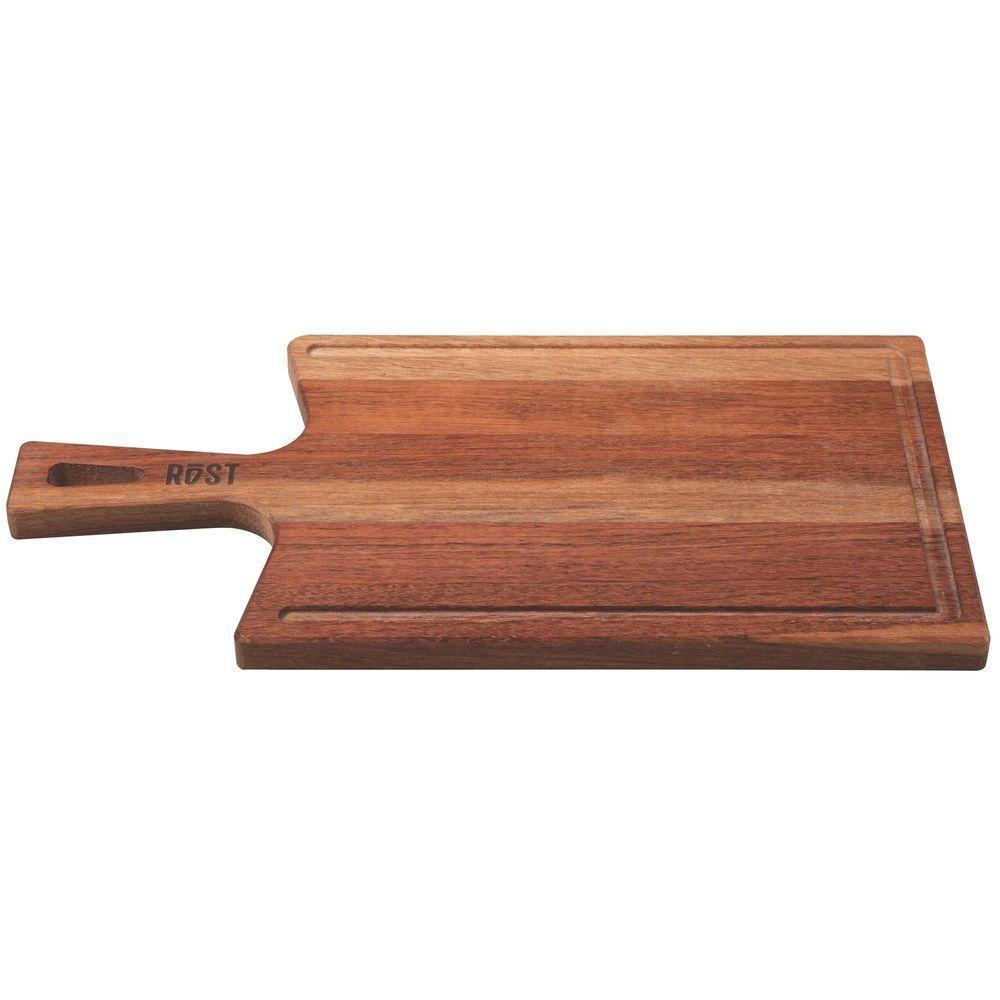 Fsc Tábua Tramontina Rost Para Preparar E Servir Em Madeira Jatobá Mesclada Com Cabo E Acabamento ól Tramontina - 3
