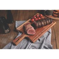 Fsc Tábua Tramontina Rost Para Preparar E Servir Em Madeira Jatobá Mesclada Com Cabo E Acabamento ól Tramontina - 7