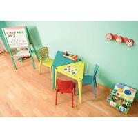 Cadeira Tramontina Sofia Infantil Em Polipropileno E Fibra De Vidro Amarelo Tramontina - 2