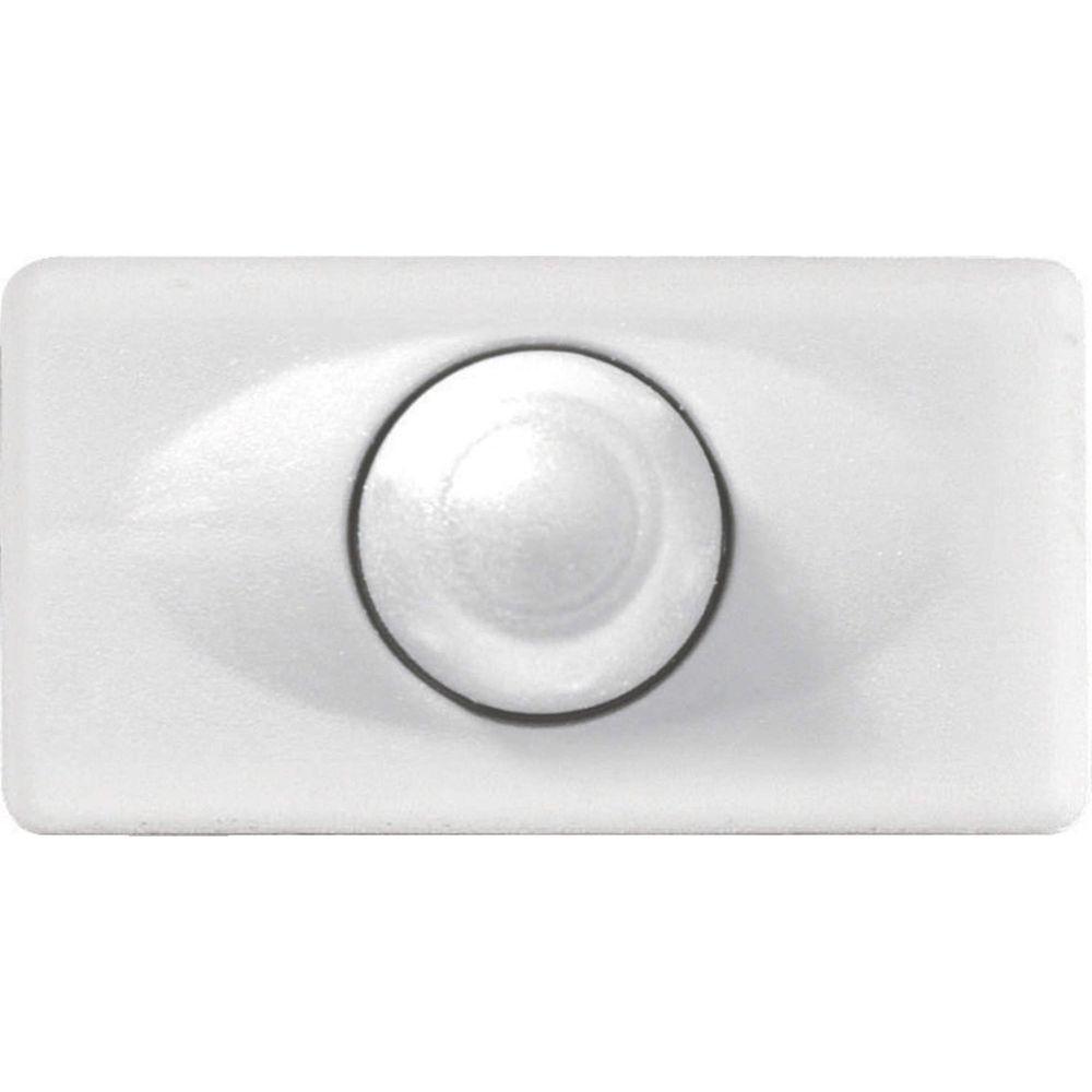 Cj Interruptor Paralelo + Dimmer Ajustável Liz Bege Tramontina Completo Pronto Tramontina - 4