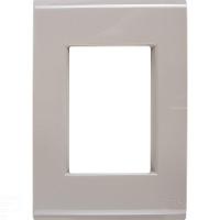 Cj Interruptor Paralelo + Dimmer Ajustável Liz Fendi Tramontina Completo Pronto Tramontina - 3